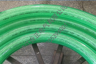 河北绿色PVC透明软管